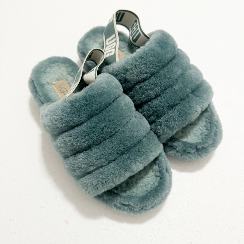 Ugg Fluff Yeah Slide Slippers